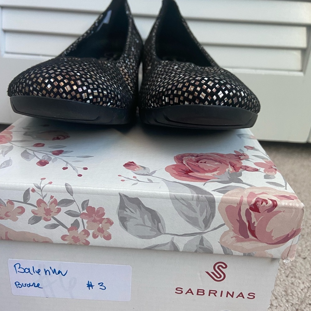 Sabrina’s from Spain Ballet Flats